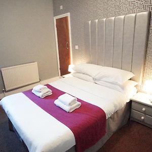 Kamer met een King Size Bed